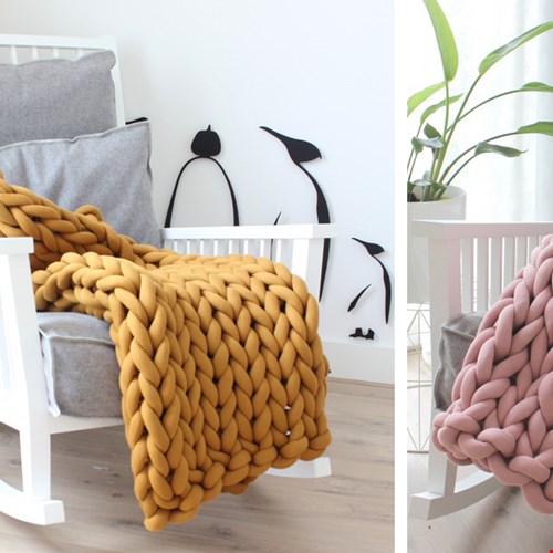 Heerlijk warm plaid Heerlijk warm plaid